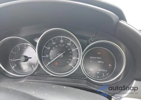 2020 Mazda Mazda6 Touring z USA, uszkodzony, nr VIN JM1GL1VM4L1516108